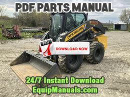 specs on 2017 l228 new holland skid steer|new holland l228 parts manual.